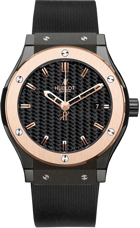 hublot copper and carbonfibef|Hublot Classic Fusion Carbon .